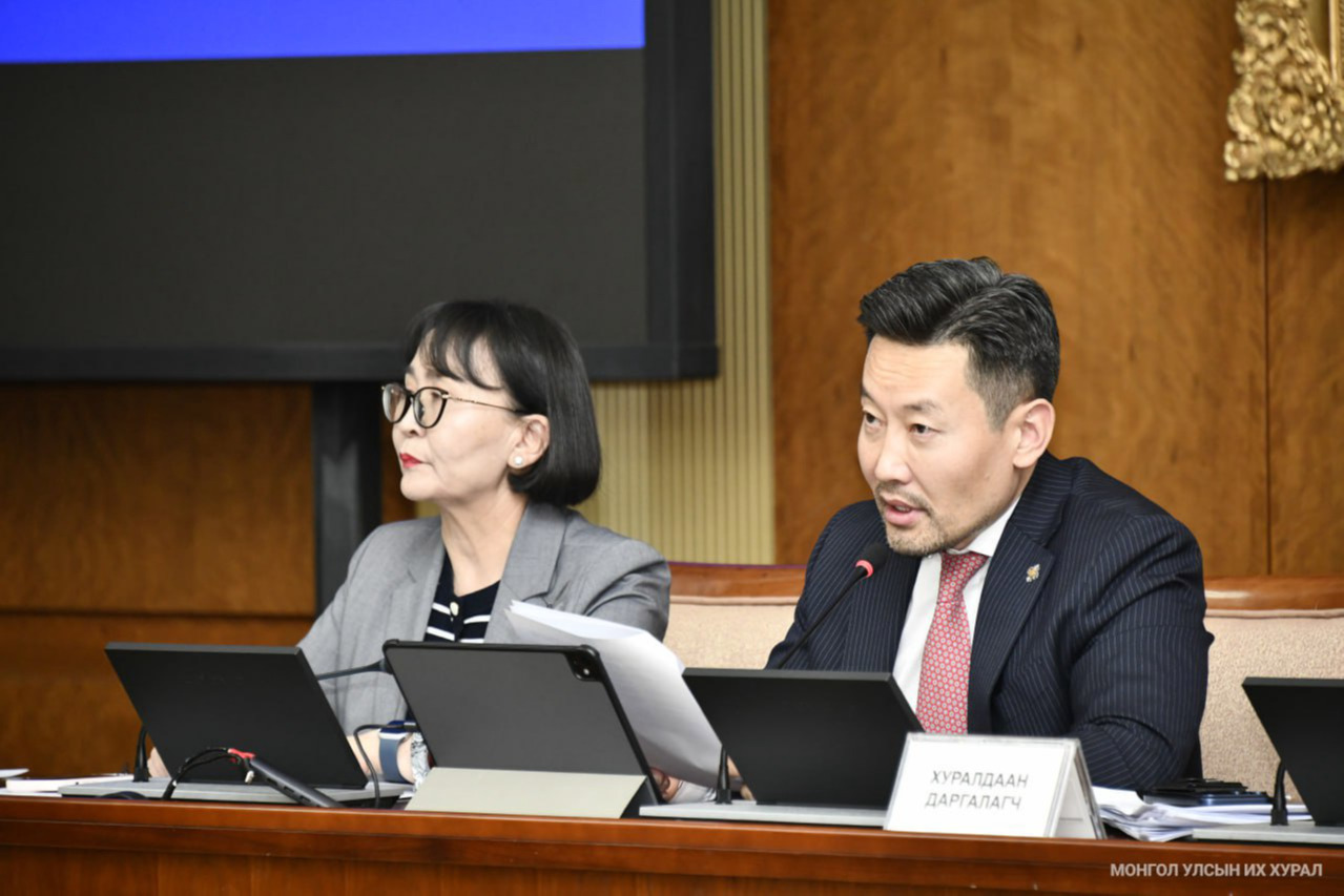 ТБХ:Монгол Улсын 2026 оны төсвийн тухай хуулийн төслүүдийн дөрөв дэх хэлэлцүүлгийг хийлээ